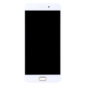 LCD with Touch Screen for Oppo A77 4G - Black (display glass combo folder)