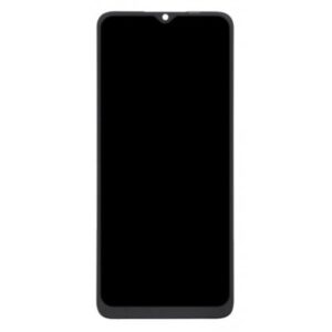 LCD with Touch Screen for Oppo A77s - Black (display glass combo folder)