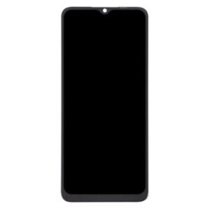 LCD with Touch Screen for Oppo A78 5G - Black (display glass combo folder)