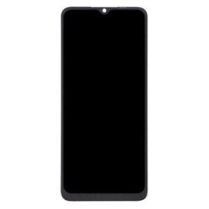 LCD with Touch Screen for Oppo A78 5G- Black (display glass combo folder)