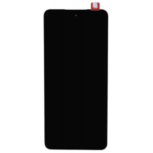 LCD with Touch Screen for Oppo A79 5G - Black (display glass combo folder)