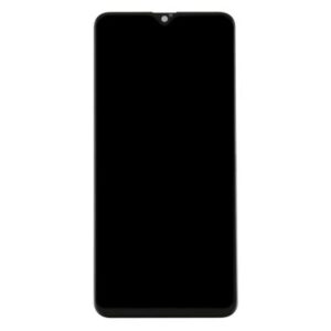 LCD with Touch Screen for Oppo A7x - Black (display glass combo folder)