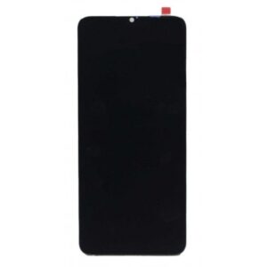 LCD with Touch Screen for Oppo A9 2020 - Black (display glass combo folder)