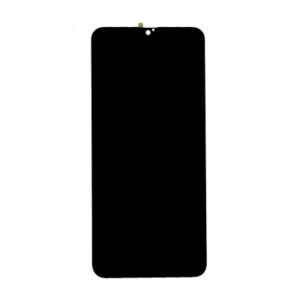 LCD with Touch Screen for Oppo A9 - Black (display glass combo folder)