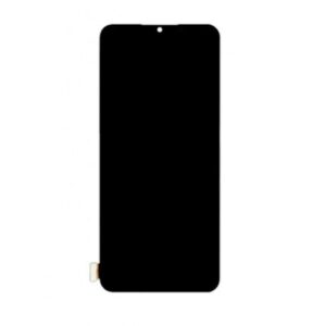 LCD with Touch Screen for Oppo A91 - Black (display glass combo folder)