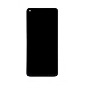 LCD with Touch Screen for Oppo A93 5G - Black (display glass combo folder)