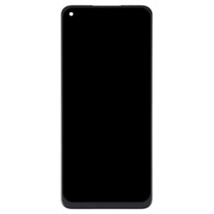 LCD with Touch Screen for Oppo A93s 5G - Black (display glass combo folder)