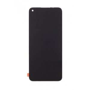 LCD with Touch Screen for Oppo A94 - Black (display glass combo folder)