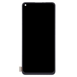 LCD with Touch Screen for Oppo A95 - Black (display glass combo folder)