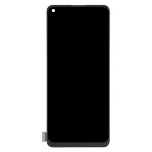 LCD with Touch Screen for Oppo A95 5G - Black (display glass combo folder)