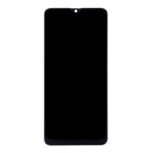 LCD with Touch Screen for Oppo A9x - Black (display glass combo folder)