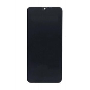 LCD with Touch Screen for Oppo F11 - Black (display glass combo folder)