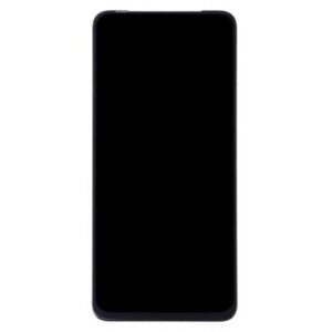 LCD with Touch Screen for Oppo F11 Pro - Black (display glass combo folder)