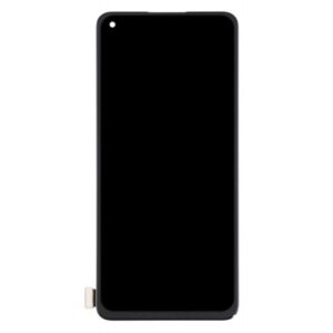 LCD with Touch Screen for Oppo F21 Pro 4G- Black (display glass combo folder)