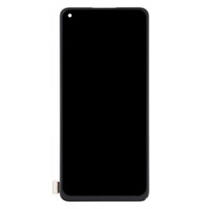 LCD with Touch Screen for Oppo F21 Pro 5G - Black (display glass combo folder)