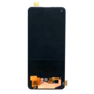 LCD with Touch Screen for Oppo F21s Pro 4G - Black (display glass combo folder)