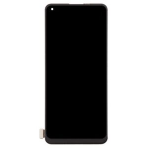 LCD with Touch Screen for Oppo F21s Pro 5G - Black (display glass combo folder)