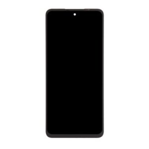 LCD with Touch Screen for Oppo F25 Pro 5G - Black (display glass combo folder)