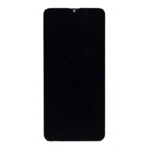LCD with Touch Screen for Oppo F9 - Black (display glass combo folder)