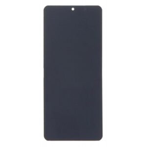LCD with Touch Screen for Oppo Find N3 Flip - Black (display glass combo folder)