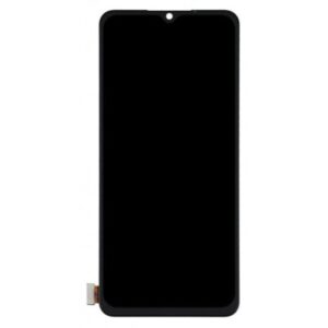 LCD with Touch Screen for Oppo Find X2 Lite - Black (display glass combo folder)