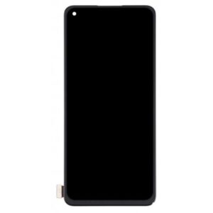 LCD with Touch Screen for Oppo Find X5 Lite - Black (display glass combo folder)