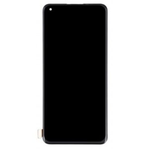 LCD with Touch Screen for Oppo Find X5 Pro - Black (display glass combo folder)