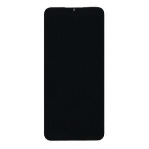 LCD with Touch Screen for Oppo K10 5G - Black (display glass combo folder)