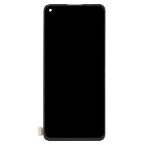 LCD with Touch Screen for Oppo K10 Pro 5G - Black (display glass combo folder)