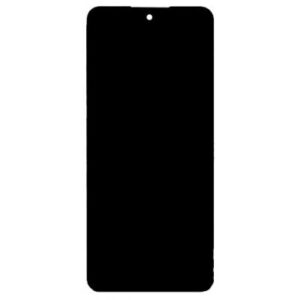 LCD with Touch Screen for Oppo K11 5G- Black (display glass combo folder)