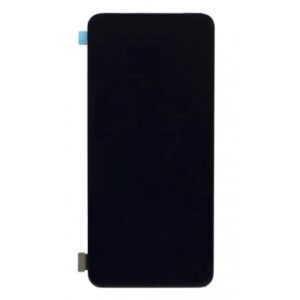LCD with Touch Screen for Oppo K3 - Black (display glass combo folder)