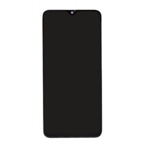 LCD with Touch Screen for Oppo K5 - Black (display glass combo folder)