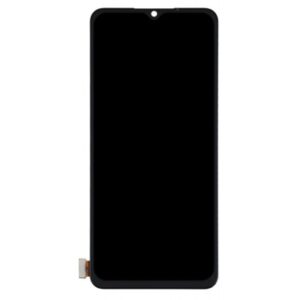 LCD with Touch Screen for Oppo K7 5G - Black (display glass combo folder)