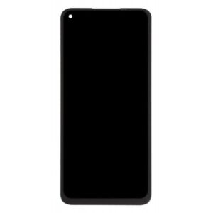 LCD with Touch Screen for Oppo K7x - Black (display glass combo folder)