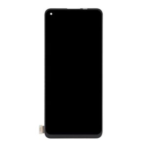 LCD with Touch Screen for Oppo K9 Pro - Black (display glass combo folder)