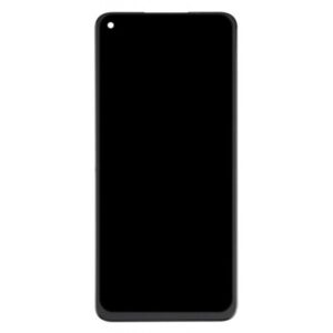 LCD with Touch Screen for Oppo K9x - Black (display glass combo folder)