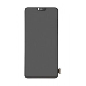 LCD with Touch Screen for OPPO R17 Pro - Black (display glass combo folder)