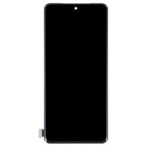 LCD with Touch Screen for Oppo Reno 10 Pro 5G - Black (display glass combo folder)