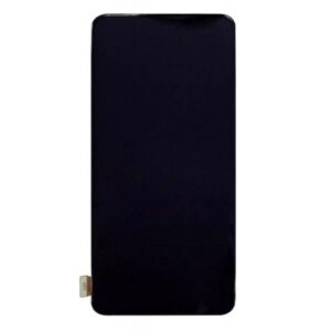 LCD with Touch Screen for Oppo Reno 10x Zoom - Black (display glass combo folder)