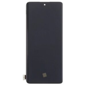 LCD with Touch Screen for OPPO Reno 11 5G - Black (display glass combo folder)