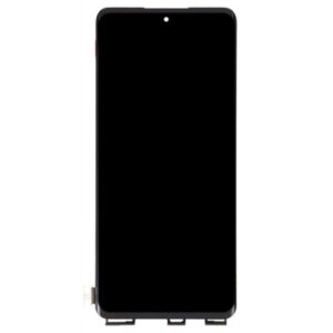 LCD with Touch Screen for Oppo Reno 11 Pro 5G - Black (display glass combo folder)