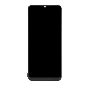 LCD with Touch Screen for Oppo Reno 3 5G - Black (display glass combo folder)