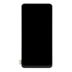 LCD with Touch Screen for Oppo Reno - Black (display glass combo folder)