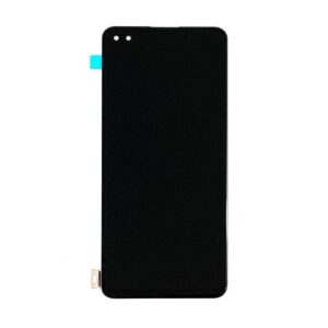 LCD with Touch Screen for Oppo Reno 4 5G - Black (display glass combo folder)