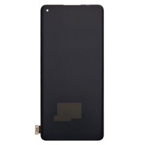 LCD with Touch Screen for Oppo Reno 4 Pro 5G - Black (display glass combo folder)