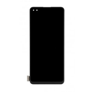 LCD with Touch Screen for OPPO Reno 4F - Black (display glass combo folder)