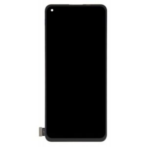 LCD with Touch Screen for Oppo Reno 5 4G - Black (display glass combo folder)