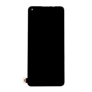 LCD with Touch Screen for OPPO Reno 5 5G - Black (display glass combo folder)