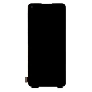 LCD with Touch Screen for OPPO Reno 5 Pro 5G - Black (display glass combo folder)