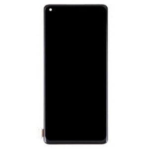LCD with Touch Screen for Oppo Reno 6 Pro Plus - Black (display glass combo folder)